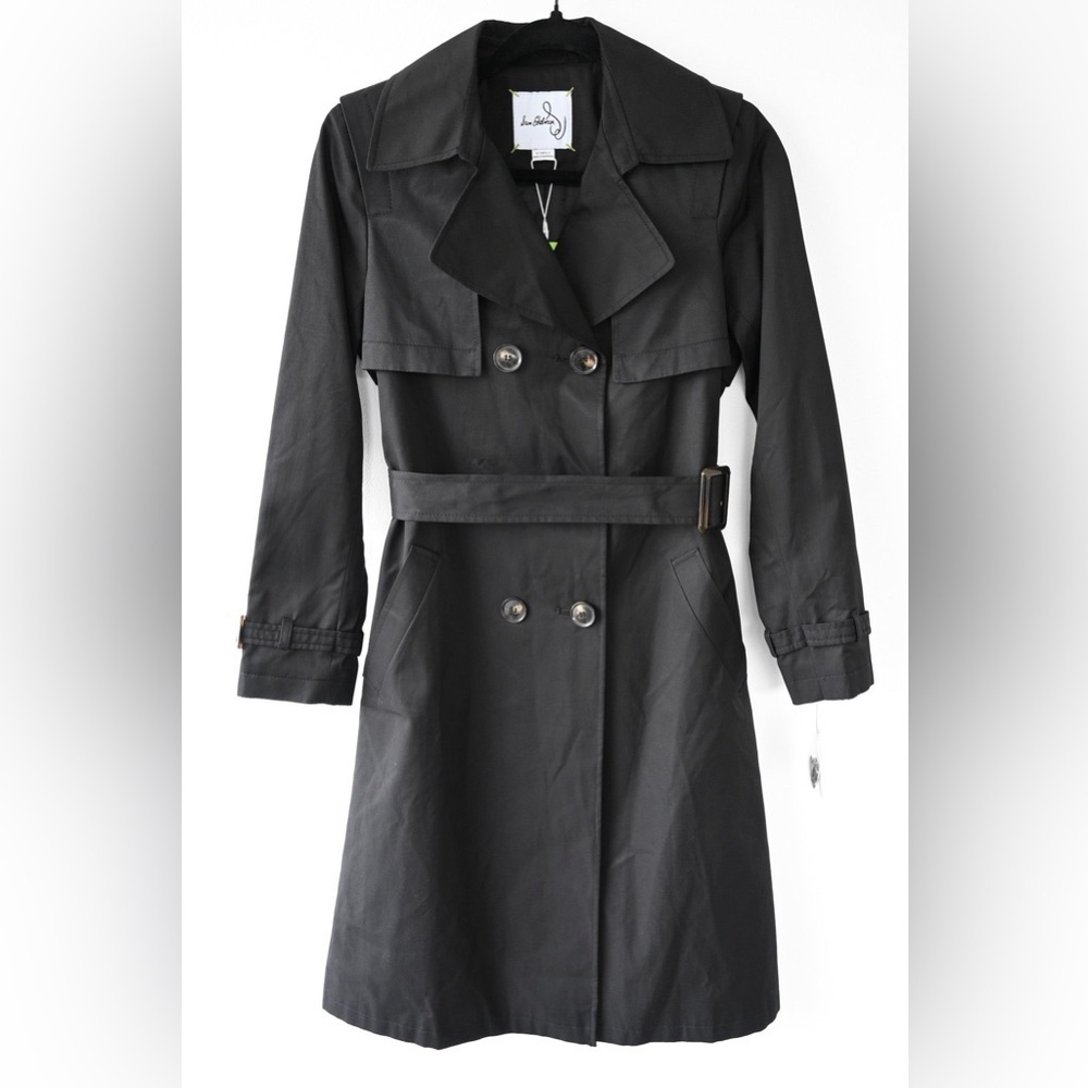 Sam Edelman Trenchcoat New With Tags